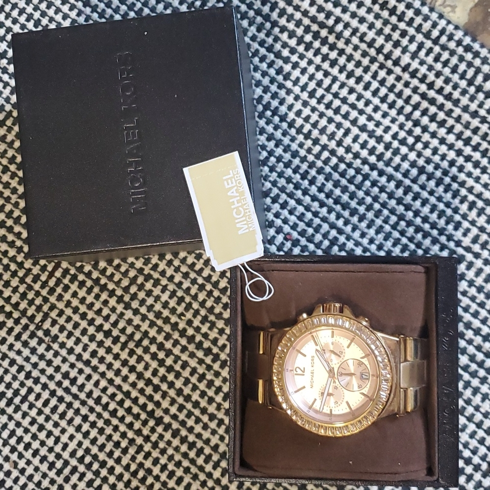 Michael Kors Watch